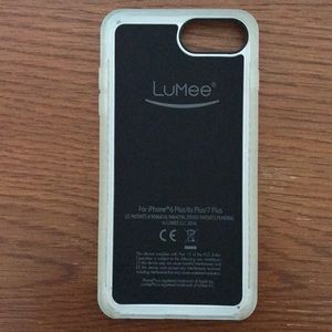 Lumee iPhone case